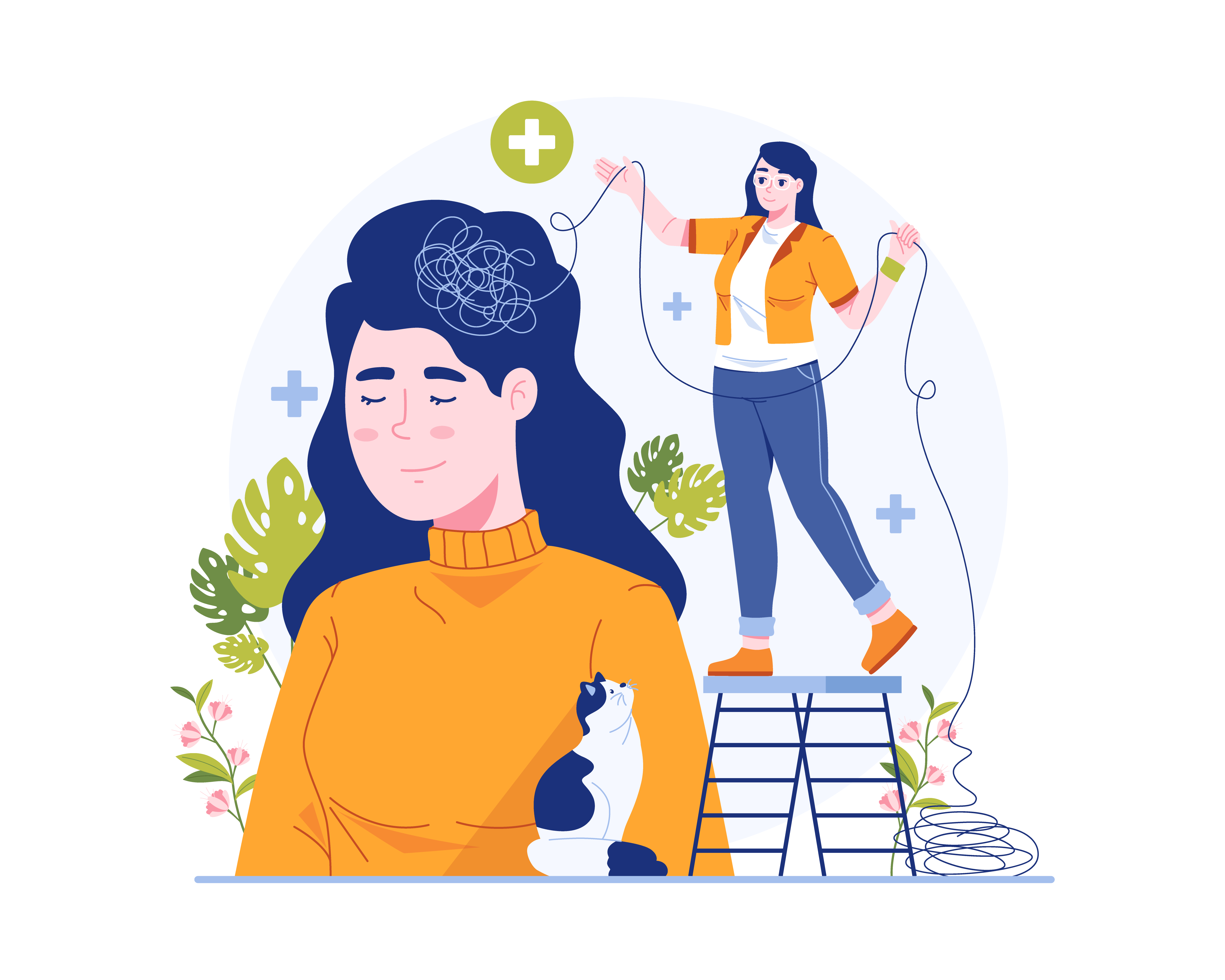Therapy for Stress